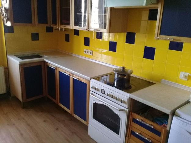 светлая столешница